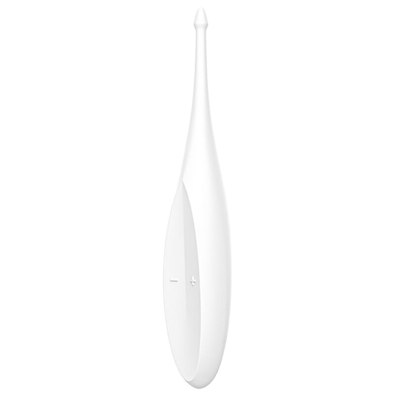 Satisfyer Twirling Fun : <strong>stimulateur clitoridien étanche</strong>