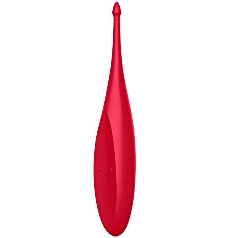 Satisfyer Twirling Fun : vibromasseur précis pour stimulation du clitoris