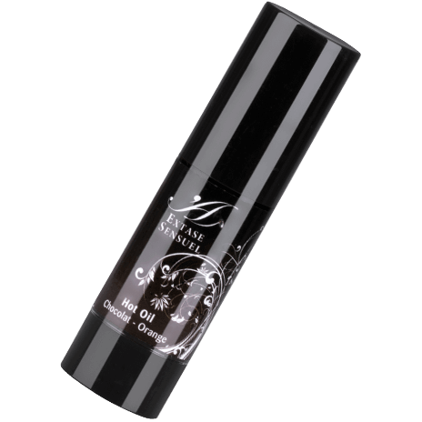 Huile chaude sensuelle Extase – intensifie tes zones érogènes