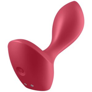 Satisfyer Backdoor Lover : vibromasseur anal idéal pour débutants