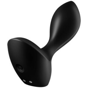 Satisfyer Backdoor Lover : vibromasseur anal puissant pour débutants