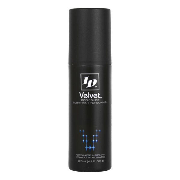 ID Velvet : Lubrifiant silicone de luxe hautement sensuel