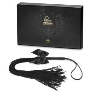 Fouet doux Lilly – L’accessoire BDSM sensuel et raffiné