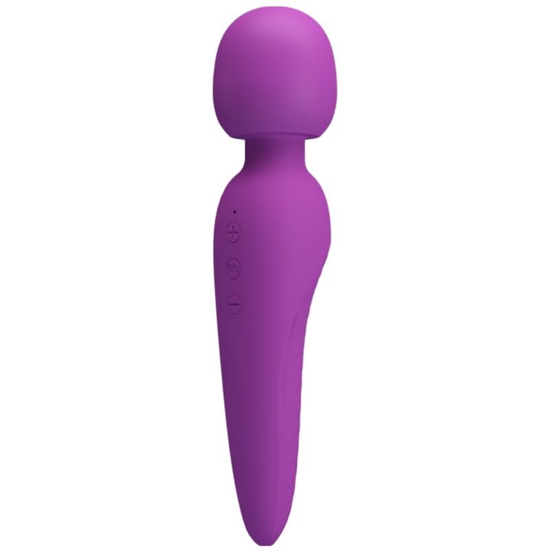Masseur étanche Pretty Love : Vibrez de plaisir sous la douche