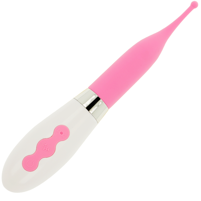 Stimulateur clitoridien rechargeable pour orgasmes intenses