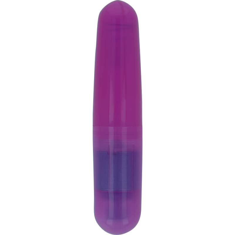 Balle vibrante lilas pour une stimulation précise - OhMama