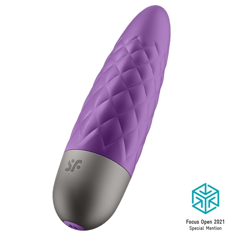 Ultra Power Bullet 5 : mini vibromasseur puissant pour plaisir ultime
