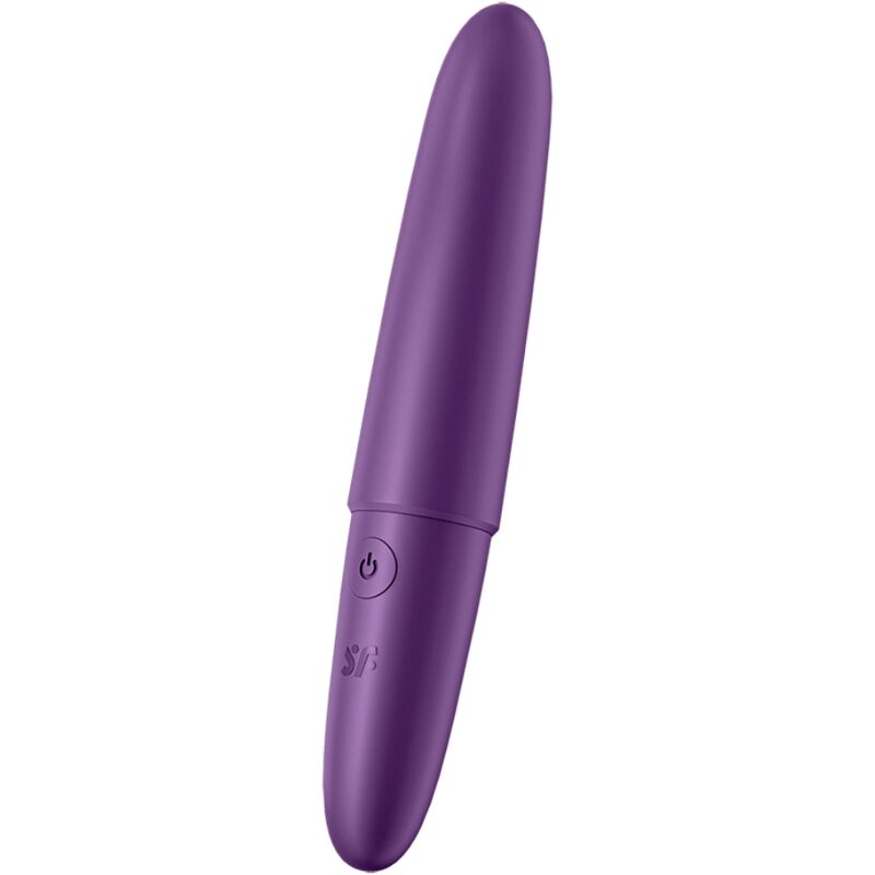 <strong>Mini vibromasseur Satisfyer Ultra Power Bullet 6</strong> : le plaisir à portée de main