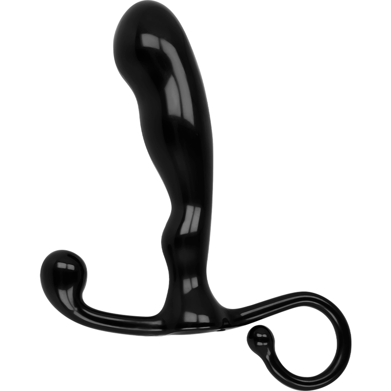 Plug anal ergonomique Ohmama pour un plaisir intense