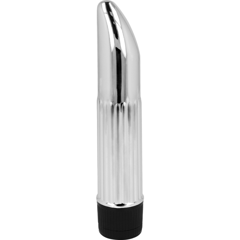 Vibromasseur métallique Ohmama – Discret, puissant et irrésistible