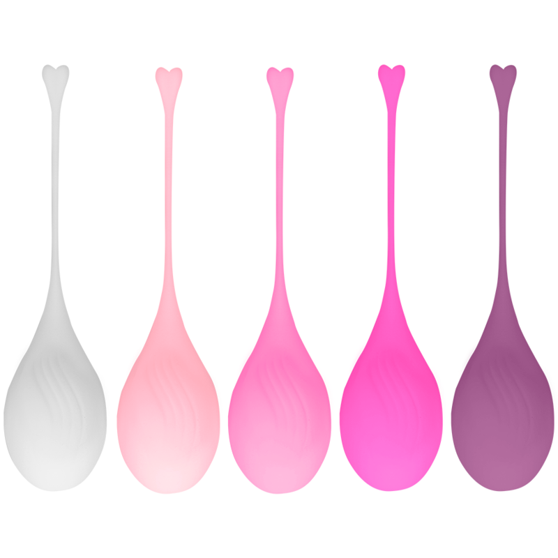 Renforce ton plaisir intime avec les balles de Kegel Ohmama
