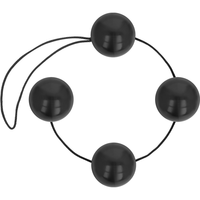 Boules de geisha Ohmama – Ton plaisir intime en toute élégance