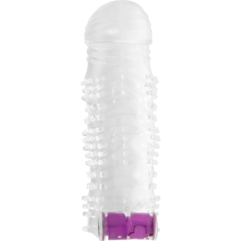 Manchon pénien vibrant Ohmama – plaisir partagé intense