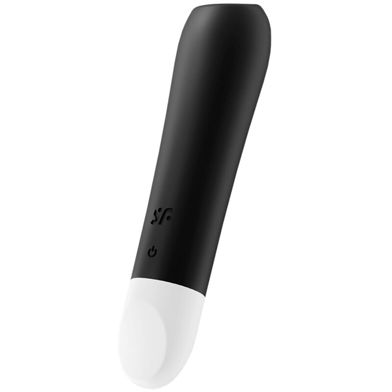 <strong>Satisfyer Ultra Power Bullet 2</strong> : le mini vibromasseur puissant et élégant