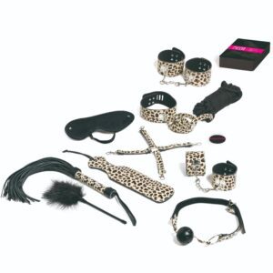 Jeu Érotique Master Slave – L'expérience ultime Fifty Shades of Grey