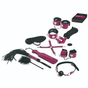 Master & Slave – Jeu érotique BDSM pour couples intrépides