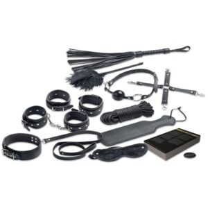 Boîte de jeu BDSM Master Slave – Prenez le contrôle de vos désirs