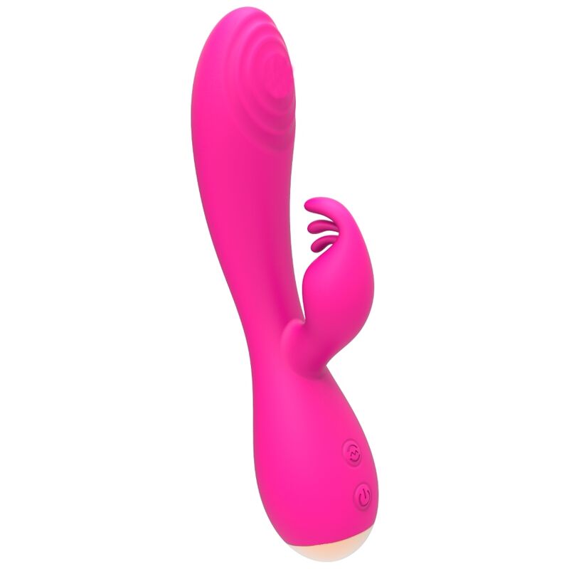 Vibromasseur Lapin Rechargeable Magic Stick - Plaisir Intense