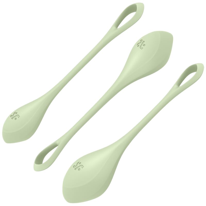 Boules de Geisha Yoni Power 2 – Renforce ton plaisir en douceur