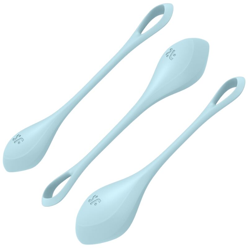 Satisfyer Yoni Power 2 – Boules de geisha pour renforcer le plaisir