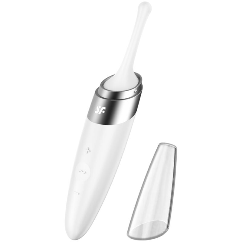 Stimulateur clitoridien Twirling Delight : Le frisson du plaisir ciblé
