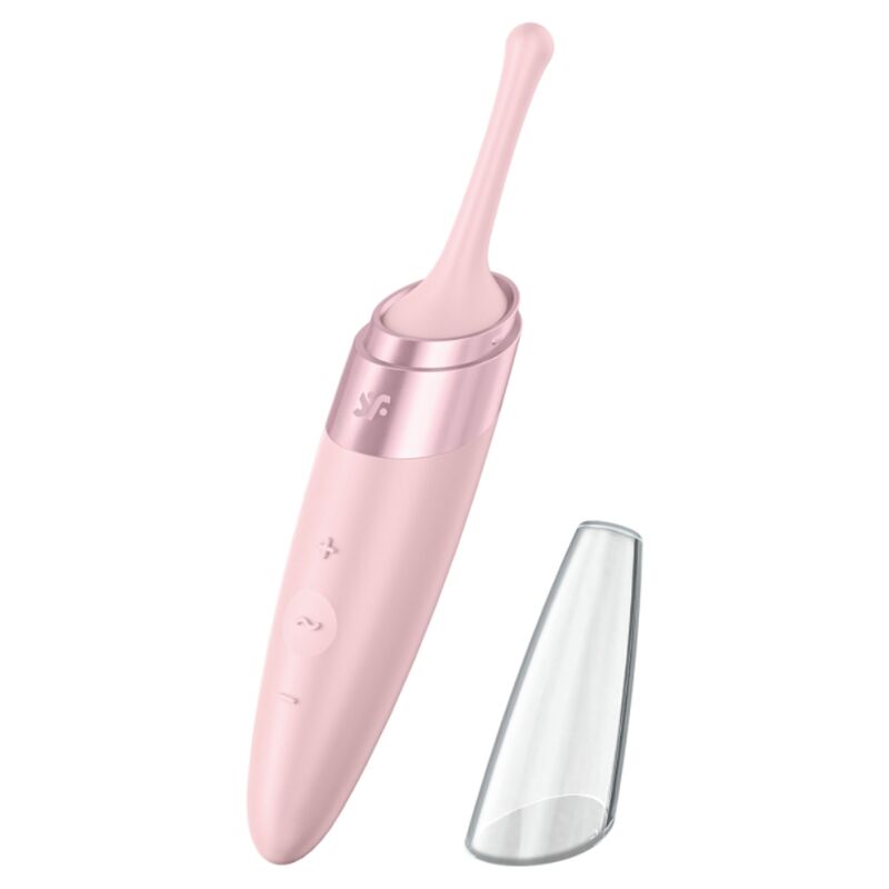 Satisfyer Twirling Delight : Stimulateur Clitoridien Précis