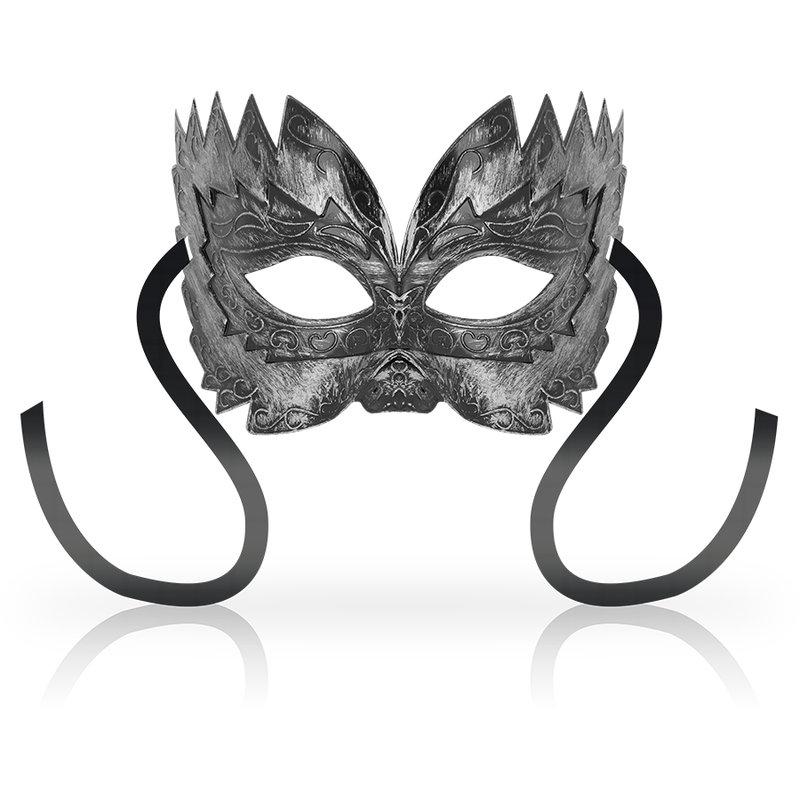 Masque vénitien sexy unisexe OHMAMA pour jeux érotiques