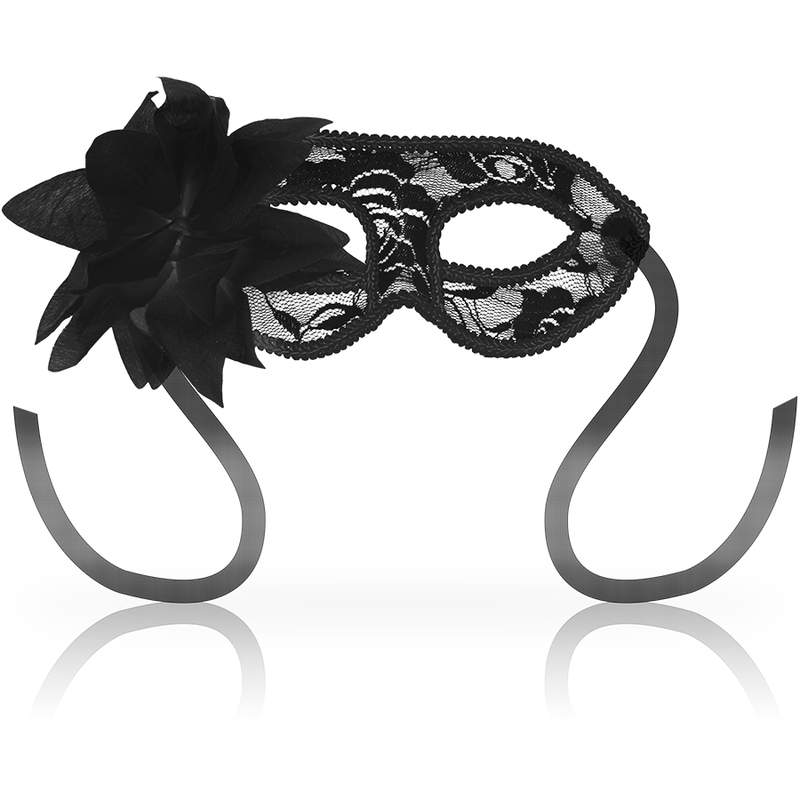 Masque vénitien en dentelle OHMAMA – Mystère & sensualité