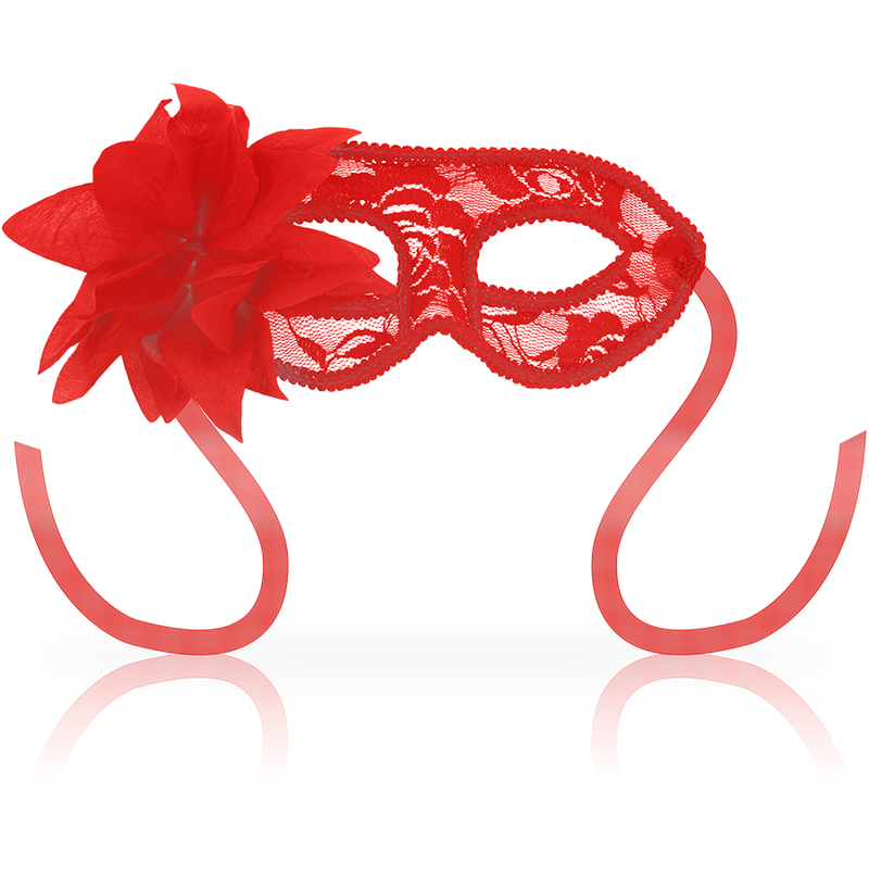 Masque vénitien sexy OHMAMA – Mystère et séduction au rendez-vous