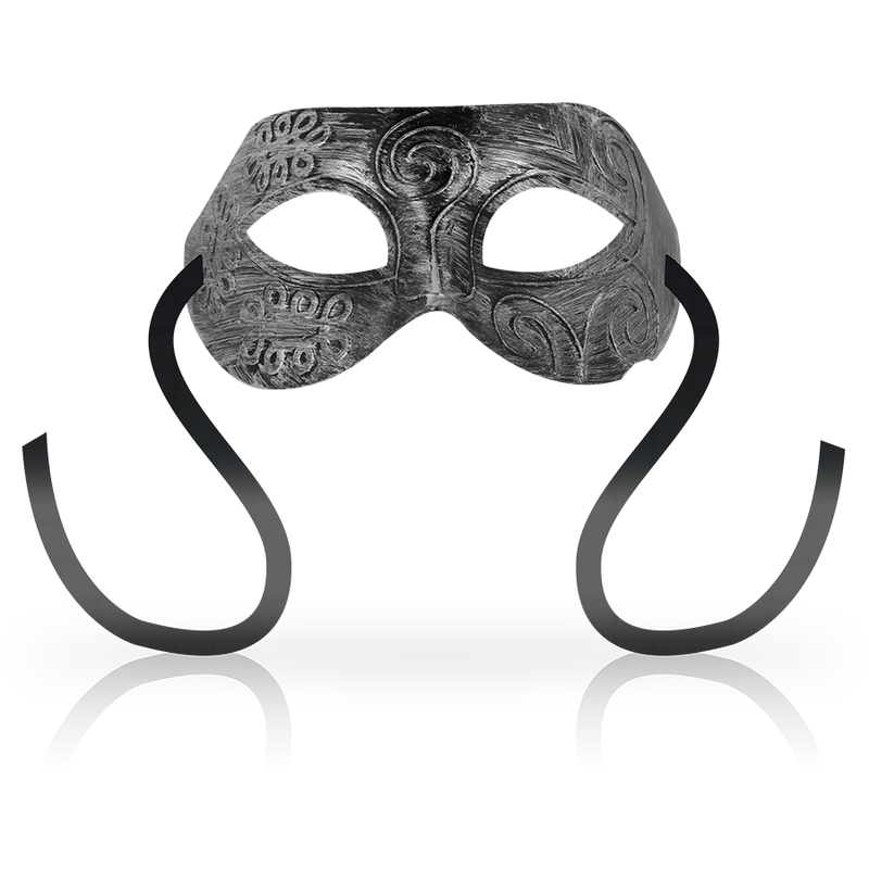 Masque rigide sexy OHMAMA – Le mystère au bout du regard