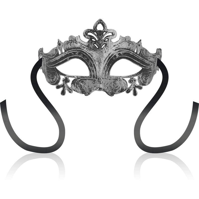 Masque vénitien sexy OHMAMA – Mystère et séduction