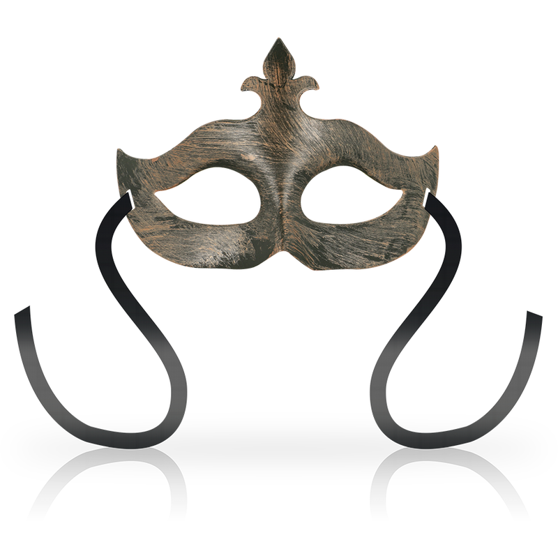 Masque vénitien OhMama : l'accessoire mystère pour soirées sensuelles