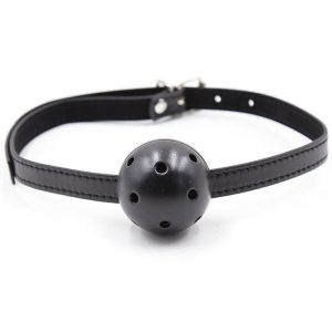 <strong>Bâillon-boule Ohmama</strong> – L’accessoire fétiche pour vos jeux BDSM en toute élégance