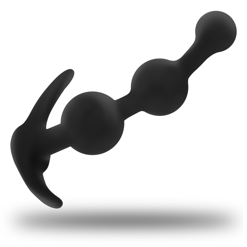 Plug anal en silicone Ohmama – plaisir intense et sécurité absolue
