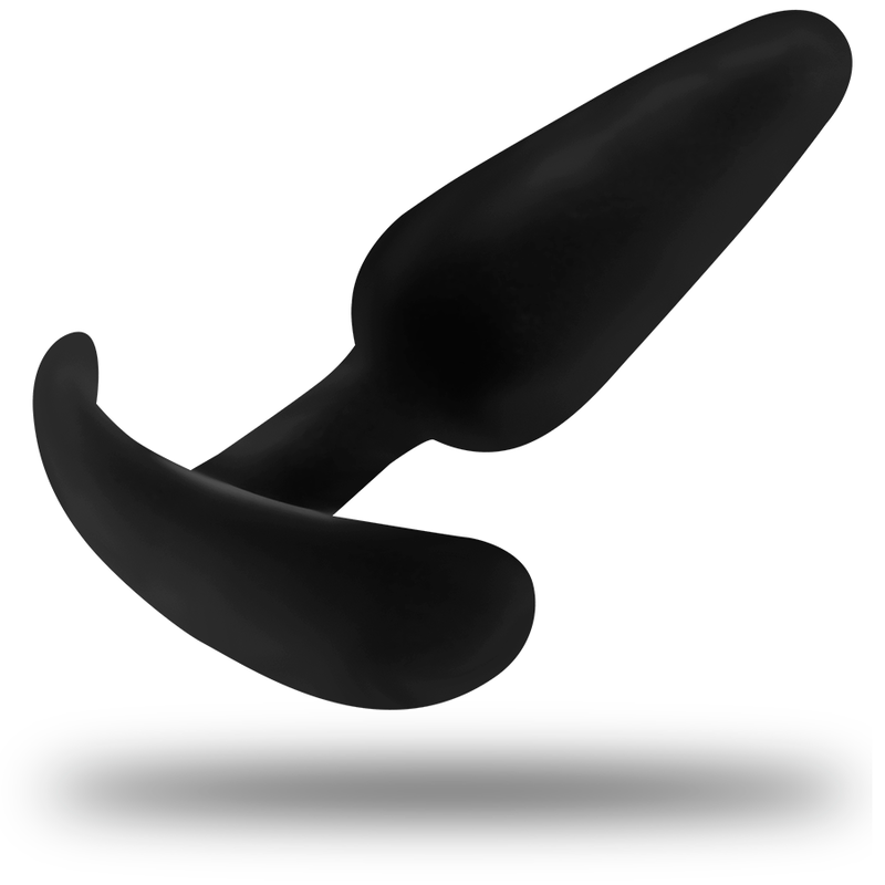 Explore le plaisir avec le plug anal en silicone Ohmama
