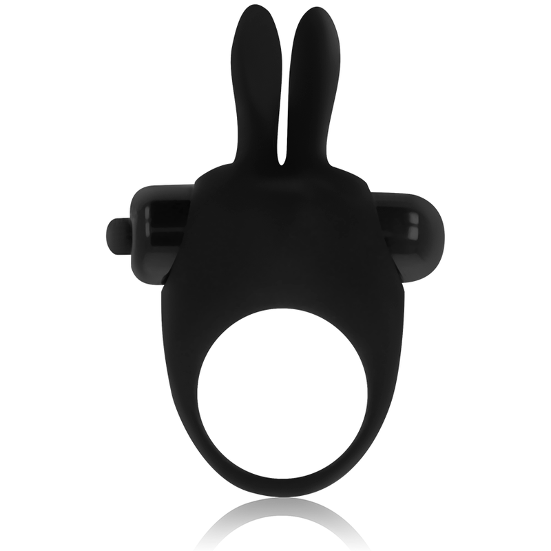 Anneau pénien vibrant avec lapin Ohmama – Intensifie ton plaisir