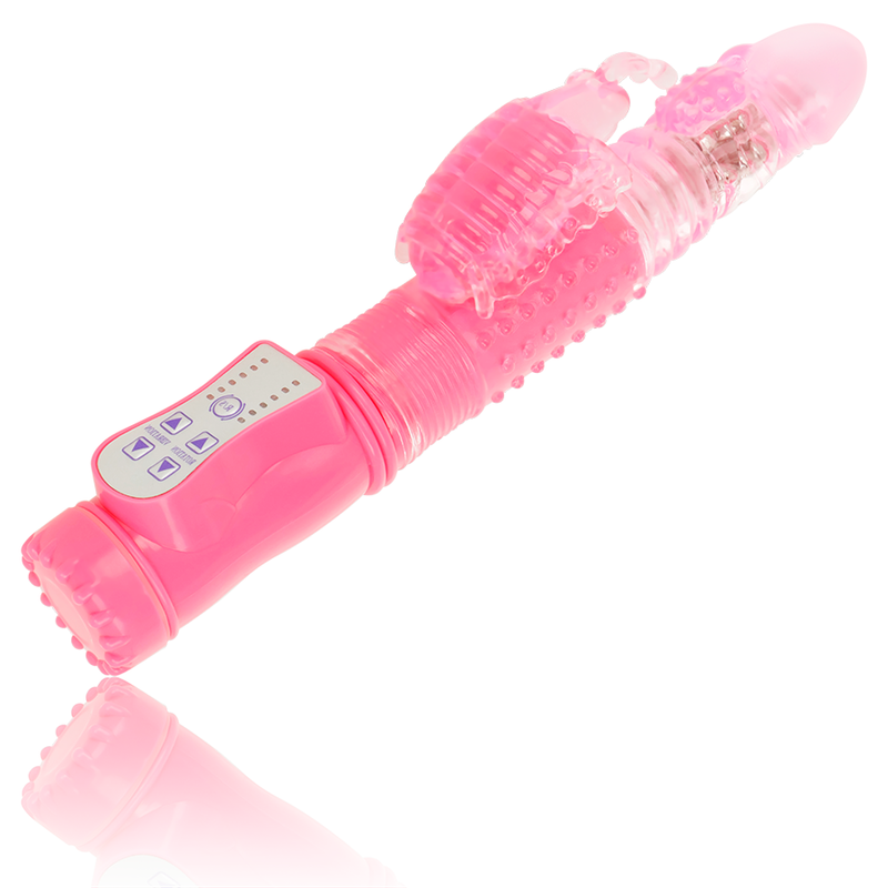 Vibromasseur Ohmama multifonction pour plaisir intense