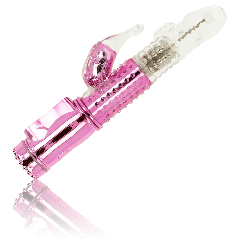 Vibromasseur Ohmama Rabbit : orgasme intense et bien-être
