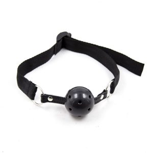 <strong>Baillon boule Ohmama</strong> – Le fétiche sans tabou pour vos jeux BDSM