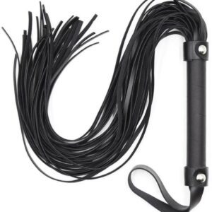 Fouet BDSM élégant Ohmama – Explore ton côté fétiche sans tabou