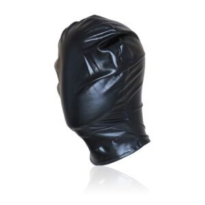 Casquette fétichiste noire Ohmama – Ose ton côté obscur