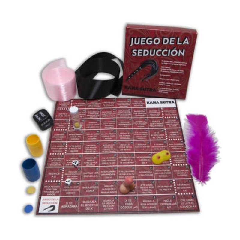 Jeu de baiser érotique pour couple – Plaisir ludique et sensations coquines