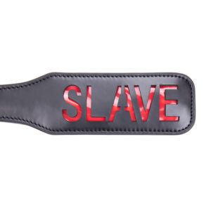 Pagaie Esclave Ohmama – Accessoire BDSM de qualité