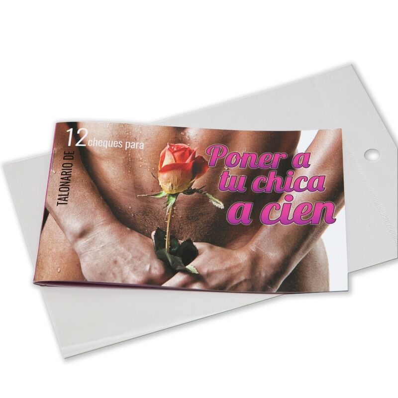 Chéquier sexy Diablo Picante – 10 bons pour pimenter vos nuits