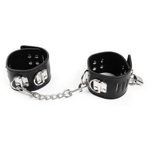 Menottes de Chevilles BDSM Ohmama – Douce soumission sensuelle