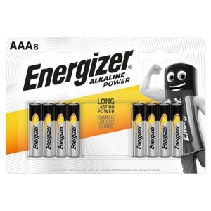 Piles AAA alcalines – L’énergie discrète et fiable de vos plaisirs intimes