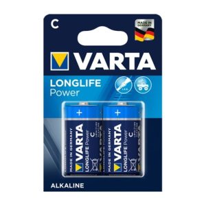 <strong>Piles C Alcalines Varta</strong> – L’énergie fiable de vos plaisirs intimes