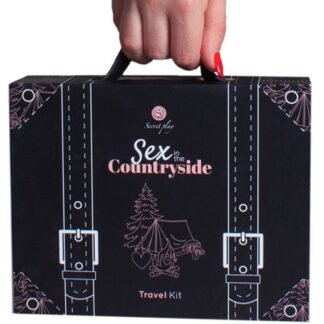 Jeu érotique Countryside Kit – Évasion sensuelle en plein air
