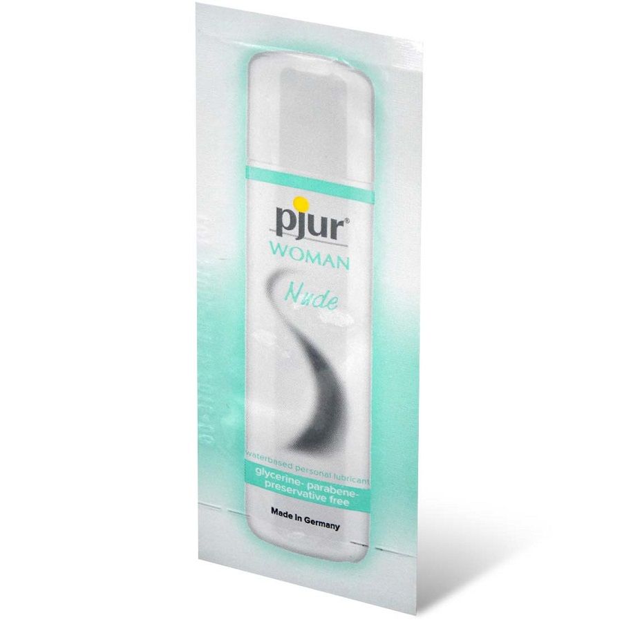 <strong>Lubrifiant neutre pour femme</strong> – Pjur Woman Nude