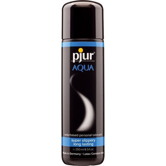 Lubrifiant à base d'eau Pjur Aqua – Douceur & plaisir absolus